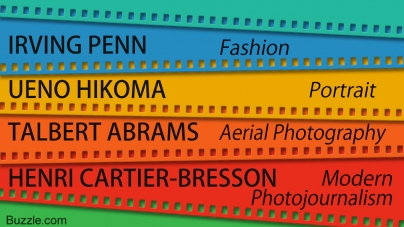 Famous Photographers: Pioneers of the Photography World