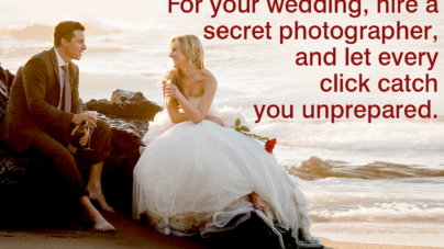 Wedding Photography Poses