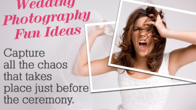 Wedding Photography Ideas