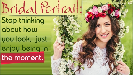 Spectacular Bridal Portrait Ideas to Make Your Wedding Memorable