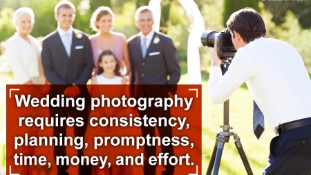 Pros and Cons of Being a Wedding Photographer – Finally Revealed!