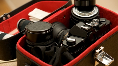 Photography Equipment