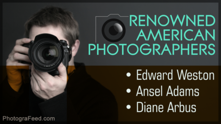 Famous American Photographers