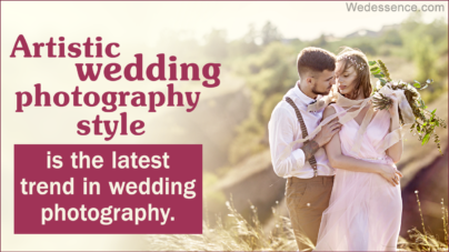 Wedding Photography Styles