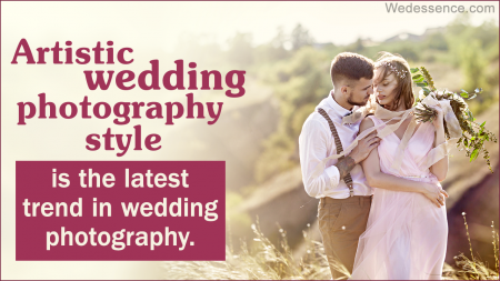 Wedding Photography Styles