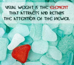 What is Visual Weight in Photography