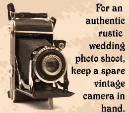 Recommended Equipment for Wedding Photography