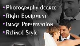 What You Need to Know to Become a Wedding Photographer