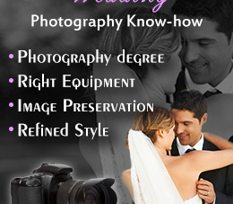 What You Need to Know to Become a Wedding Photographer