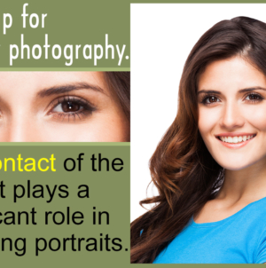 Portrait Photography Tips That’ll Add a WOW Factor to Your Photos