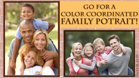 Family Portrait Clothing Ideas for the Perfect Picture