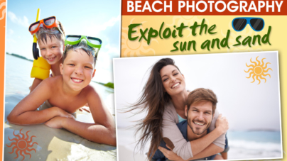 Strike These Photography Poses for Perfectly Stunning Beach Pics