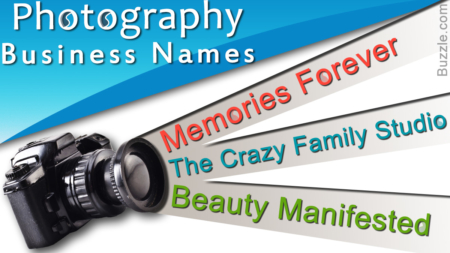 112 Unique and Catchy Names for Your Photography Business