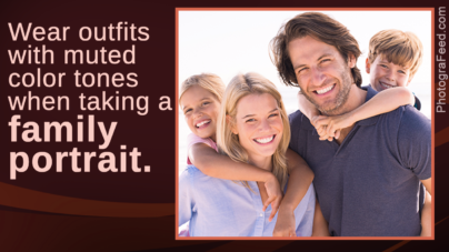 Family Picture Clothing Ideas