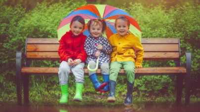 Children’s Photography Ideas