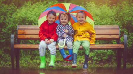 Children’s Photography Ideas