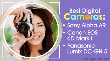 Best Digital Cameras for 2018