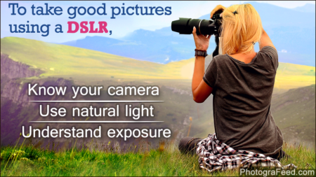 Best Entry-level DSLR Cameras for 2018