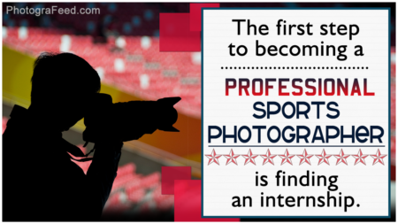 How to Become a Professional Sports Photographer