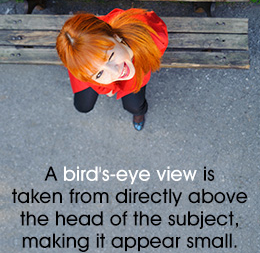 What is the Bird’s-eye View in Photography?
